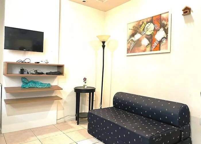 Apartamento Completo No Posto 6