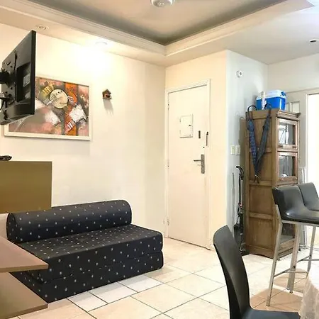 Apartamento Completo No Posto 6 Rio de Janeiro Exterior foto