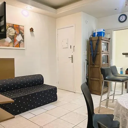 Apartamento Completo No Posto 6 Rio de Janeiro Exterior foto