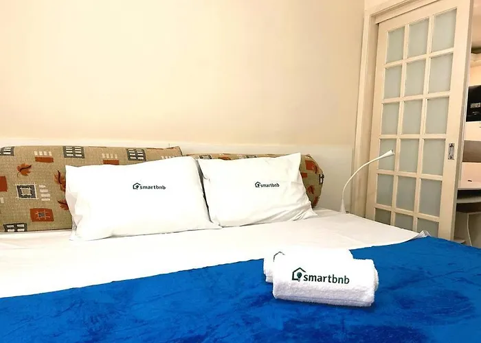 Apartamento Completo No Posto 6